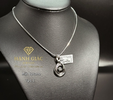 Xi Trắng – Điểm Nhấn Sang Trọng Cho Trang Sức Quý Phái