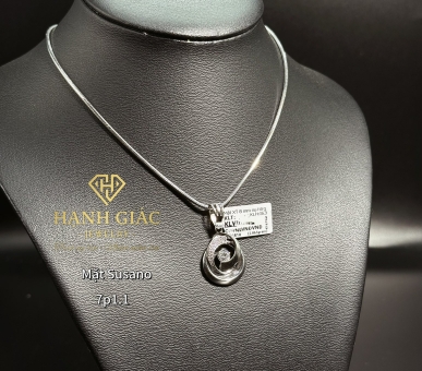 Xi Trắng – Điểm Nhấn Sang Trọng Cho Trang Sức Quý Phái